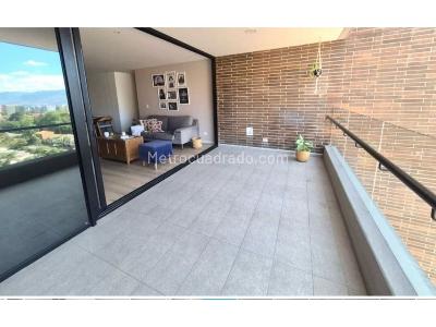 Apartamento de 3 alcobas en venta en Cumbres, Envigado, 128 m² · foto 17 de 20