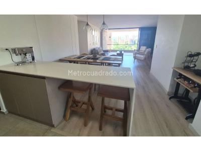 Apartamento de 3 alcobas en venta en Cumbres, Envigado, 128 m² · foto 18 de 20