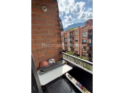 Apartamento de 3 alcobas en venta en Las Brujas, Envigado, 110 m² · foto 14 de 20