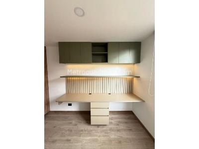 Apartamento de 2 alcobas en venta en El Trianon, Envigado, 85 m² · foto 9 de 18