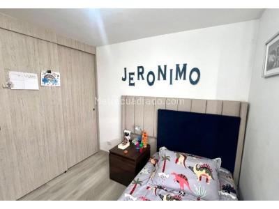 Apartamento de 2 alcobas en venta en Niquia, Bello, 52 m² · foto 16 de 20