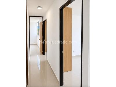 Apartamento de 3 alcobas en venta en El Trapiche, Bello, 60 m² · foto 10 de 20
