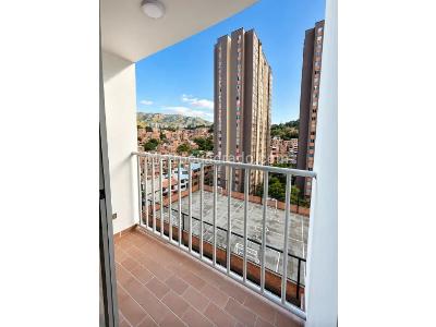 Apartamento de 3 alcobas en venta en El Trapiche, Bello, 60 m² · foto 14 de 20