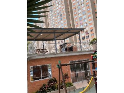 Apartamento de 3 alcobas en venta en El Trapiche, Bello, 60 m² · foto 15 de 20