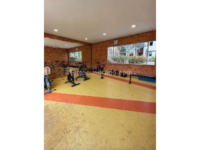 Apartamento de 3 alcobas en venta en El Trapiche, Bello, 60 m² · foto 19 de 20
