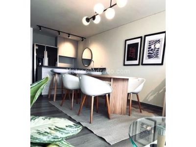 Apartamento de 2 alcobas en venta en San Jose, Sabaneta, 75 m² · foto 2 de 14