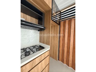 Apartamento de 3 alcobas en venta en La Gabriela, Bello, 54 m² · foto 4 de 13