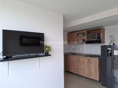 Apartamento de 2 alcobas en venta en Laureles, Medellín, 34 m² · foto 4 de 13