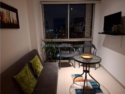 Apartamento de 2 alcobas en venta en Laureles, Medellín, 34 m² · foto 5 de 13