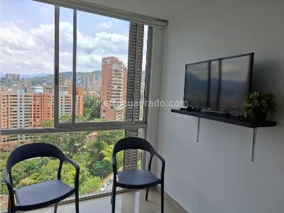Apartamento de 2 alcobas en venta en Laureles, Medellín, 34 m² · foto 8 de 13