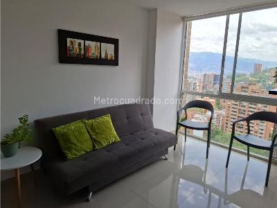 Apartamento de 2 alcobas en venta en Laureles, Medellín, 34 m² · foto 9 de 13