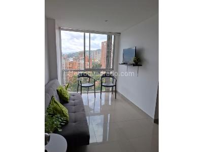 Apartamento de 2 alcobas en venta en Laureles, Medellín, 34 m² · foto 13 de 13