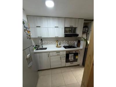 Apartamento de 3 alcobas en venta en Rodeo Alto, Medellín, 64 m² · foto 4 de 15