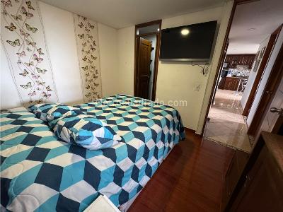 Apartamento en venta en Rodeo Alto, Medellín · foto 14 de 20