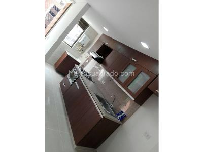 Apartamento de 2 alcobas en venta en Rodeo Alto, Medellín, 64 m² · foto 6 de 9