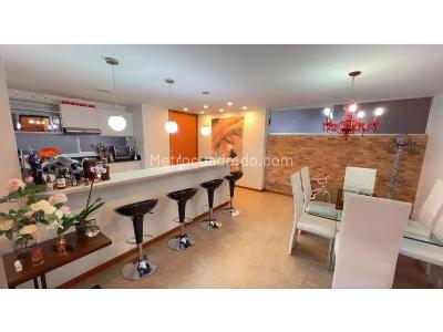 Apartamento de 2 alcobas en venta en Los Naranjos, Medellín, 118 m² · foto 2 de 7