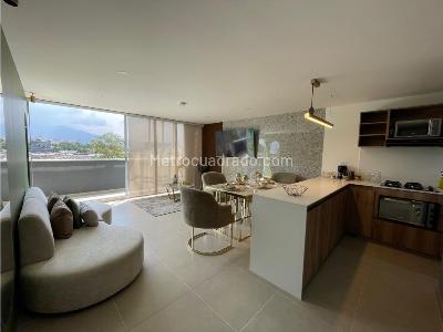 Apartamento de 2 alcobas en venta en Ciudad Del Rio, Medellín, 116 m² · foto 4 de 20
