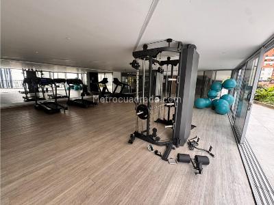 Apartamento de 2 alcobas en venta en Ciudad Del Rio, Medellín, 116 m² · foto 15 de 20
