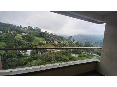Apartamento de 3 alcobas en venta en El Escobero, Envigado, 86 m² · foto 6 de 19