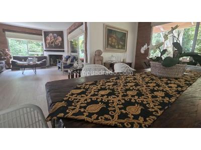 Casa de 5 alcobas en venta en El Escobero, Envigado, 400 m² · foto 9 de 20