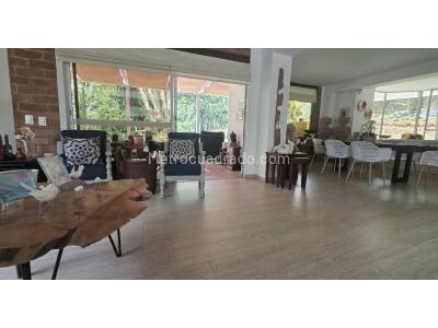 Casa de 5 alcobas en venta en El Escobero, Envigado, 400 m² · foto 11 de 20