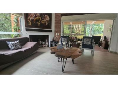 Casa de 5 alcobas en venta en El Escobero, Envigado, 400 m² · foto 12 de 20