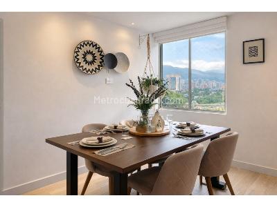Apartamento en venta en Ciudad Del Rio, Medellín · foto 4 de 17