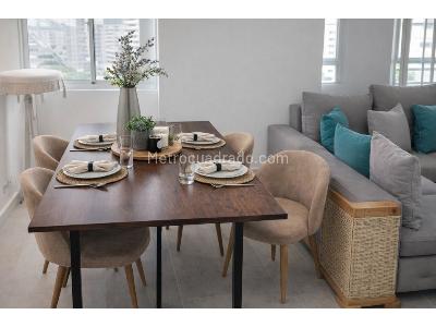 Apartamento en venta en Ciudad Del Rio, Medellín · foto 5 de 17