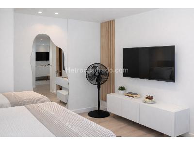 Apartamento en venta en Ciudad Del Rio, Medellín · foto 7 de 17