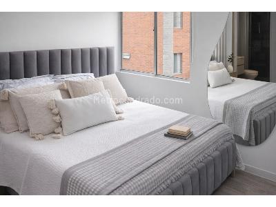 Apartamento en venta en Ciudad Del Rio, Medellín · foto 8 de 17