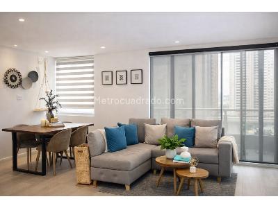 Apartamento en venta en Ciudad Del Rio, Medellín · foto 9 de 17