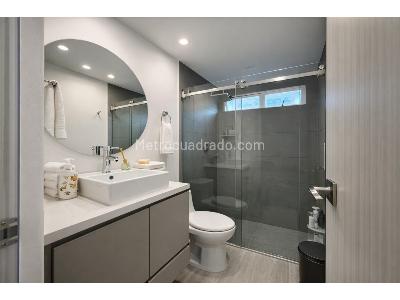 Apartamento en venta en Ciudad Del Rio, Medellín · foto 10 de 17
