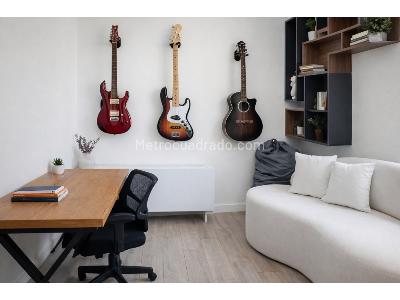 Apartamento en venta en Ciudad Del Rio, Medellín · foto 12 de 17
