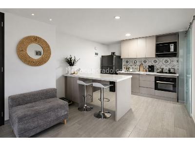 Apartamento en venta en Ciudad Del Rio, Medellín · foto 13 de 17