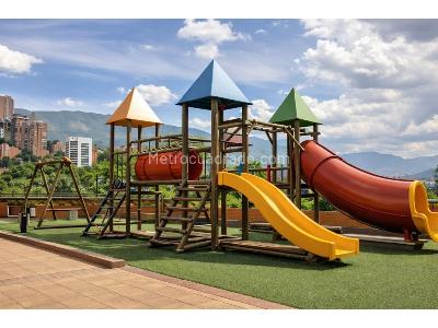Apartamento en venta en Ciudad Del Rio, Medellín · foto 14 de 17