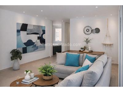 Apartamento en venta en Ciudad Del Rio, Medellín · foto 17 de 17