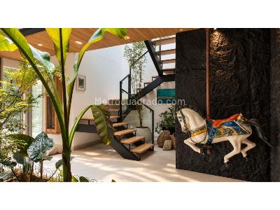 Casa de 3 alcobas en venta en Loma El Atravesado, Envigado, 310 m² · foto 6 de 20