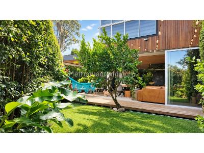 Casa de 3 alcobas en venta en Loma El Atravesado, Envigado, 310 m² · foto 18 de 20