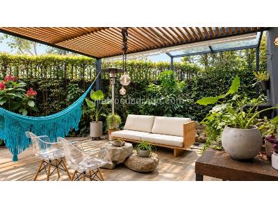 Casa de 3 alcobas en venta en Loma El Atravesado, Envigado, 310 m² · foto 19 de 20