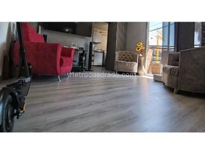 Apartaestudio en venta en Belen La Palma, Medellín, 37 m² · foto 3 de 15