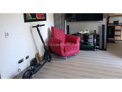 Apartaestudio en venta en Belen La Palma, Medellín, 37 m² · foto 6 de 15