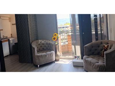 Apartaestudio en venta en Belen La Palma, Medellín, 37 m² · foto 8 de 15