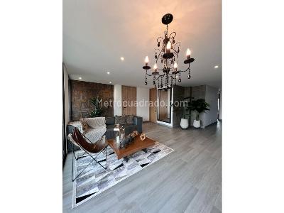 Apartamento de 3 alcobas en venta en Belen La Palma, Medellín, 118 m² · foto 3 de 13