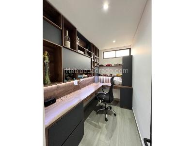 Apartamento de 3 alcobas en venta en Belen La Palma, Medellín, 118 m² · foto 5 de 13