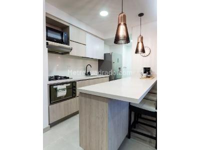 Apartamento en venta en El Portal, Envigado · foto 4 de 19