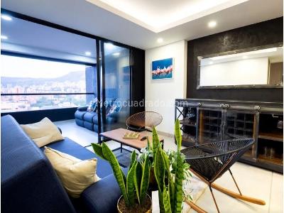 Apartamento en venta en El Portal, Envigado · foto 9 de 19