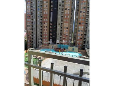 Apartamento de 3 alcobas en venta en Madera, Bello, 73 m² · foto 11 de 15