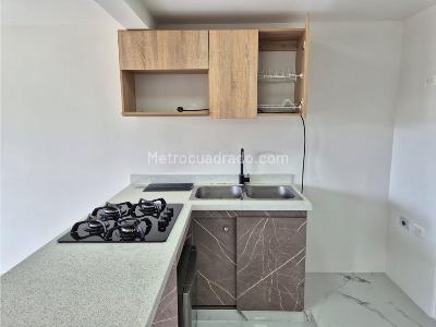 Apartamento de 2 alcobas en venta en Colombia / Antioquia / Calazans, Medellín, 55 m² · foto 3 de 20