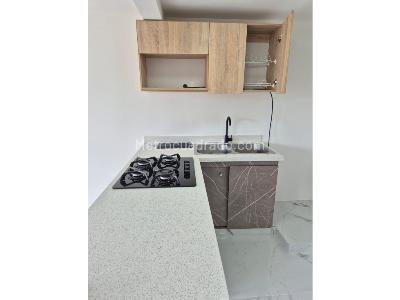 Apartamento de 2 alcobas en venta en Colombia / Antioquia / Calazans, Medellín, 55 m² · foto 6 de 20