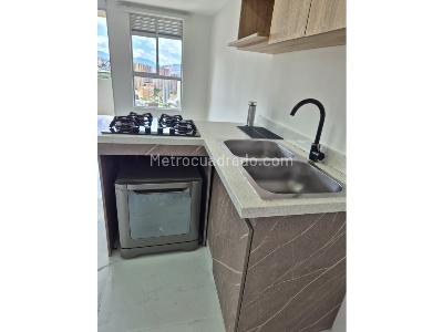 Apartamento de 2 alcobas en venta en Colombia / Antioquia / Calazans, Medellín, 55 m² · foto 7 de 20